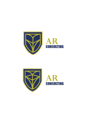 Logo Design by Vinh Nguyen 2 for AR Consulting Inc. | Design: #11183139