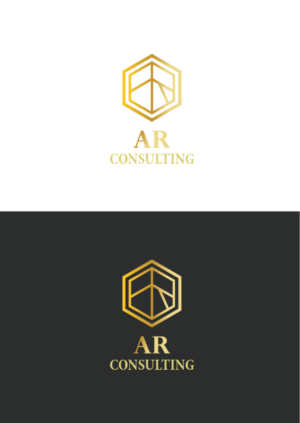 Logo Design by Vinh Nguyen 2 for AR Consulting Inc. | Design: #11183156