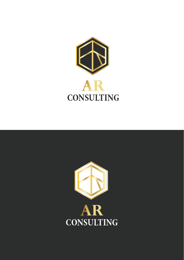 Logo Design by Vinh Nguyen 2 for AR Consulting Inc. | Design #11183168