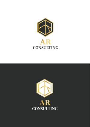Logo Design by Vinh Nguyen 2 for AR Consulting Inc. | Design: #11183168