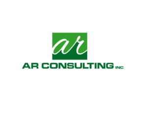 Logo Design by guycodefacts for AR Consulting Inc. | Design: #11225057