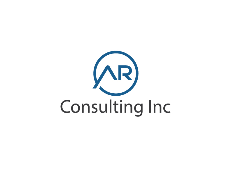 Logo Design by Apple™ for AR Consulting Inc. | Design #11233484
