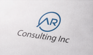 Logo Design by Apple™ for AR Consulting Inc. | Design: #11233485