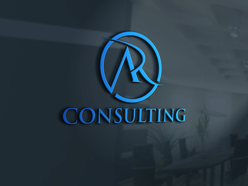 Logo Design by Mehedi Hasan ™ for AR Consulting Inc. | Design #11176440