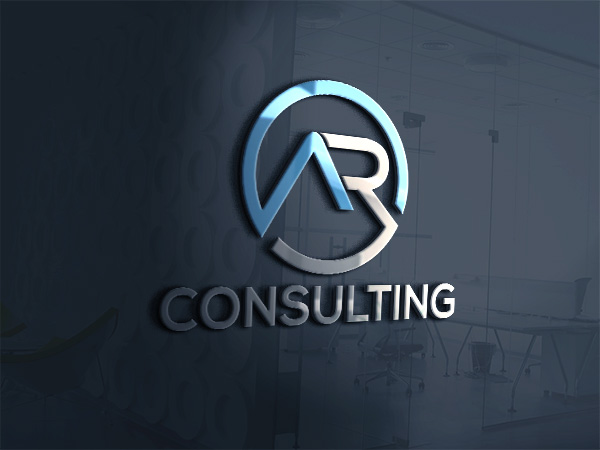 Diseño de Logo por Mehedi Hasan ™ para AR Consulting Inc. | Diseño #11176441