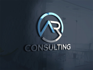 Logo Design by Mehedi Hasan ™ for AR Consulting Inc. | Design: #11176441