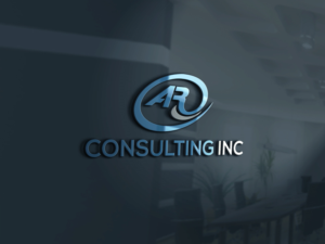 Logo Design by icondesign for AR Consulting Inc. | Design: #11186037