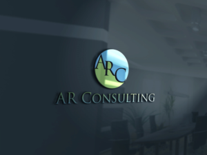Logo Design by AhmadMohammad for AR Consulting Inc. | Design: #11180176