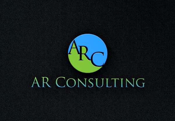 Logo Design by AhmadMohammad for AR Consulting Inc. | Design #11180180