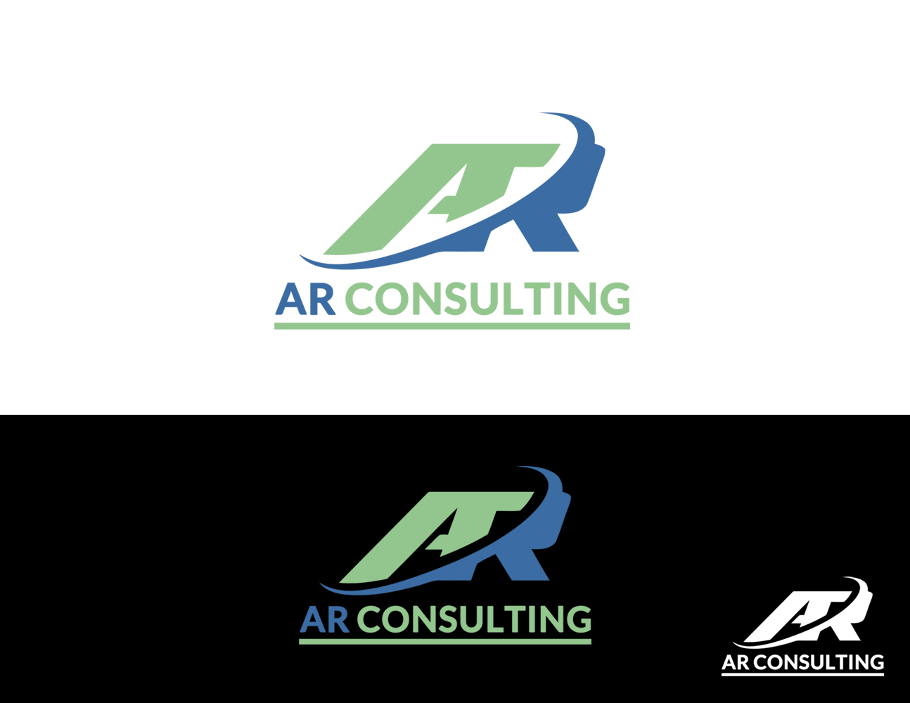 Logo Design by designbest  for AR Consulting Inc. | Design #11265331