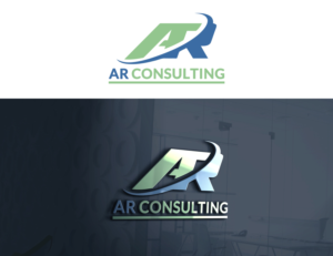 Logo Design by designbest  for AR Consulting Inc. | Design: #11265342