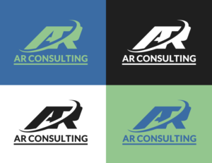 Logo Design by designbest  for AR Consulting Inc. | Design: #11265346