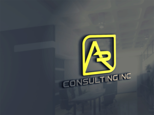 Logo Design by StormWar for AR Consulting Inc. | Design: #11174510