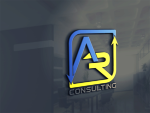 Logo Design by StormWar for AR Consulting Inc. | Design: #11175529