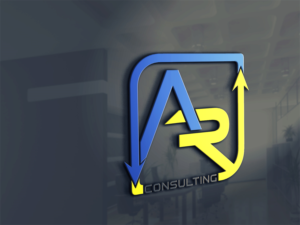 Logo Design by StormWar for AR Consulting Inc. | Design: #11175675