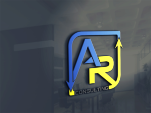 Logo Design by StormWar for AR Consulting Inc. | Design: #11181411