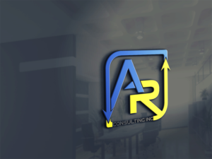 Logo Design by StormWar for AR Consulting Inc. | Design: #11181449