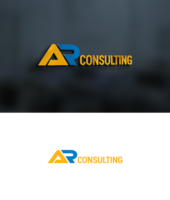 Logo Design by jhharoon for AR Consulting Inc. | Design #11175882