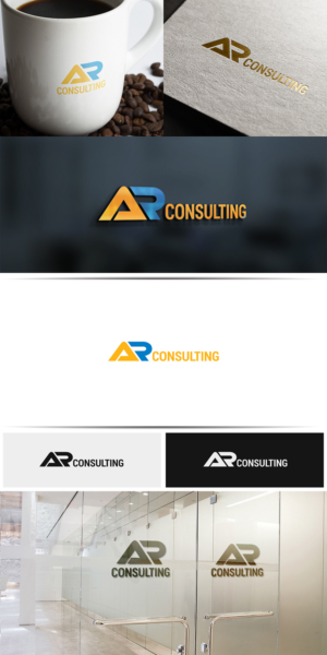 Logo Design by jhharoon for AR Consulting Inc. | Design: #11182474