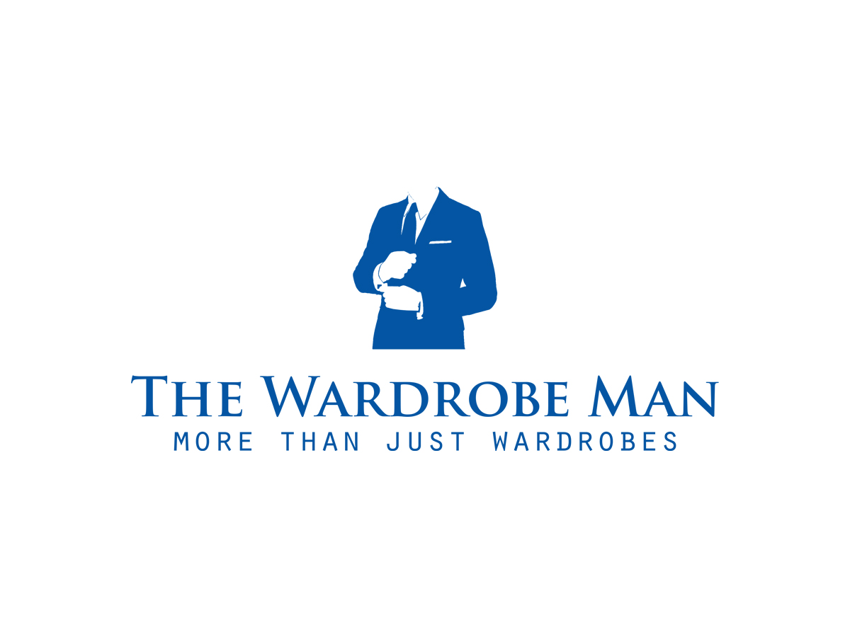Logo Design by zoxo69 for The Wardrobe Man | Design #11205957