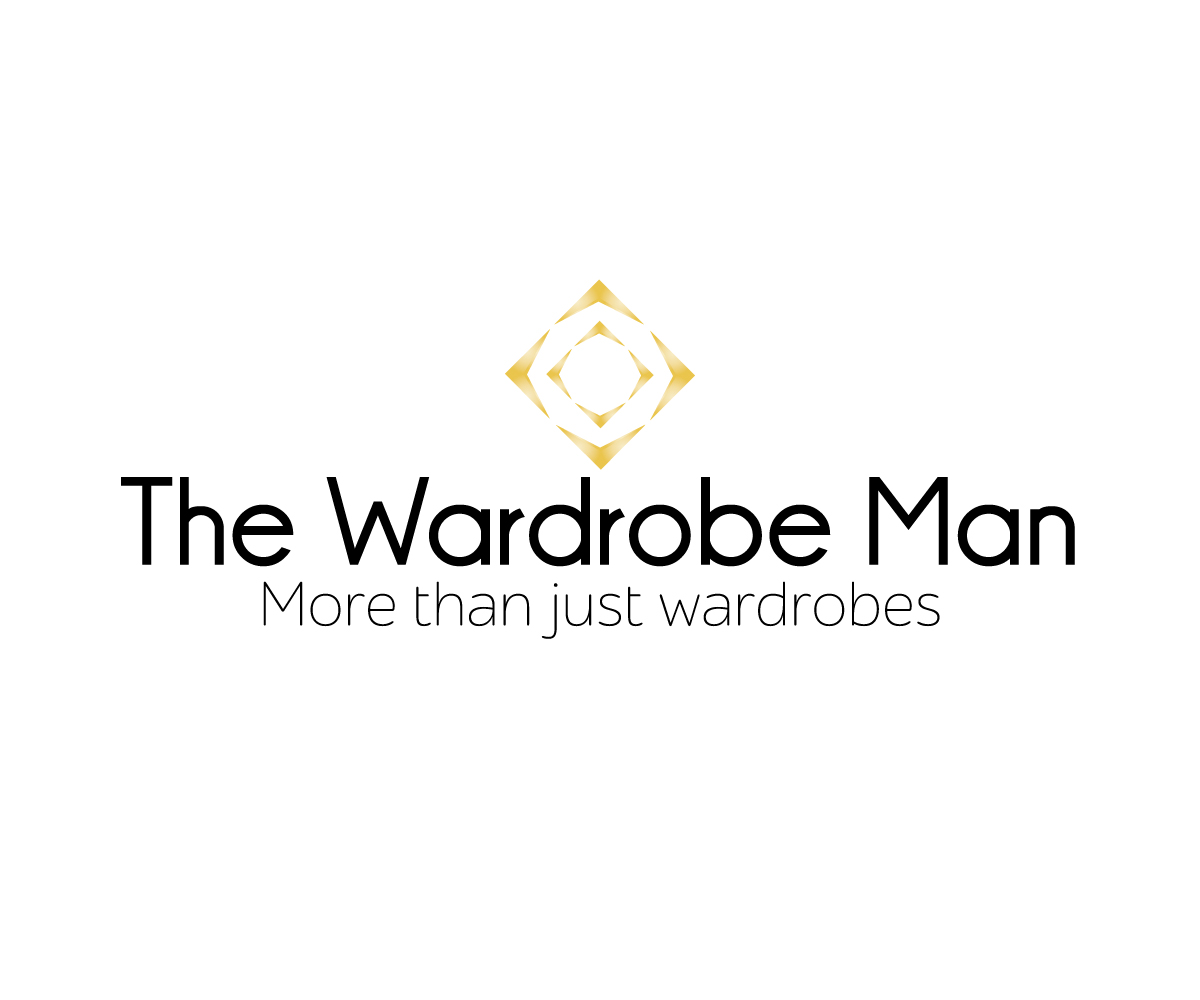 Logo Design by isabel.paoli for The Wardrobe Man | Design #11186294