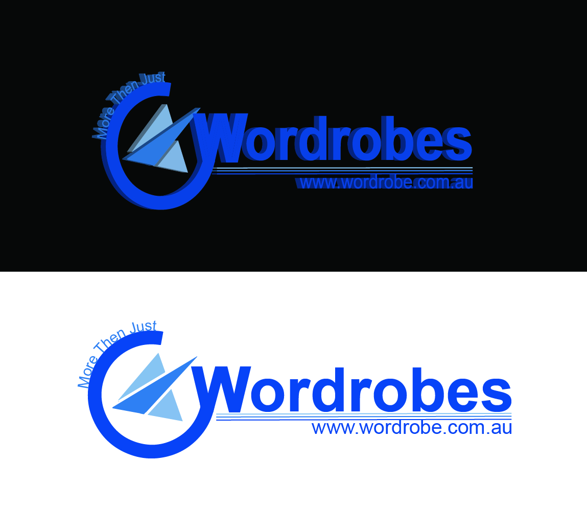 Logo Design by Rok Animax for The Wardrobe Man | Design #11269459