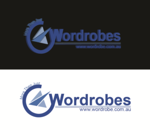 Logo Design by Rok Animax for The Wardrobe Man | Design: #11269459