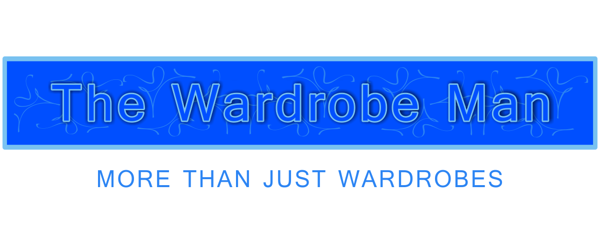 Logo-Design von Jagdish Patel für The Wardrobe Man | Design #11193846