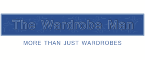 Logo Design by Jagdish Patel for The Wardrobe Man | Design: #11193846