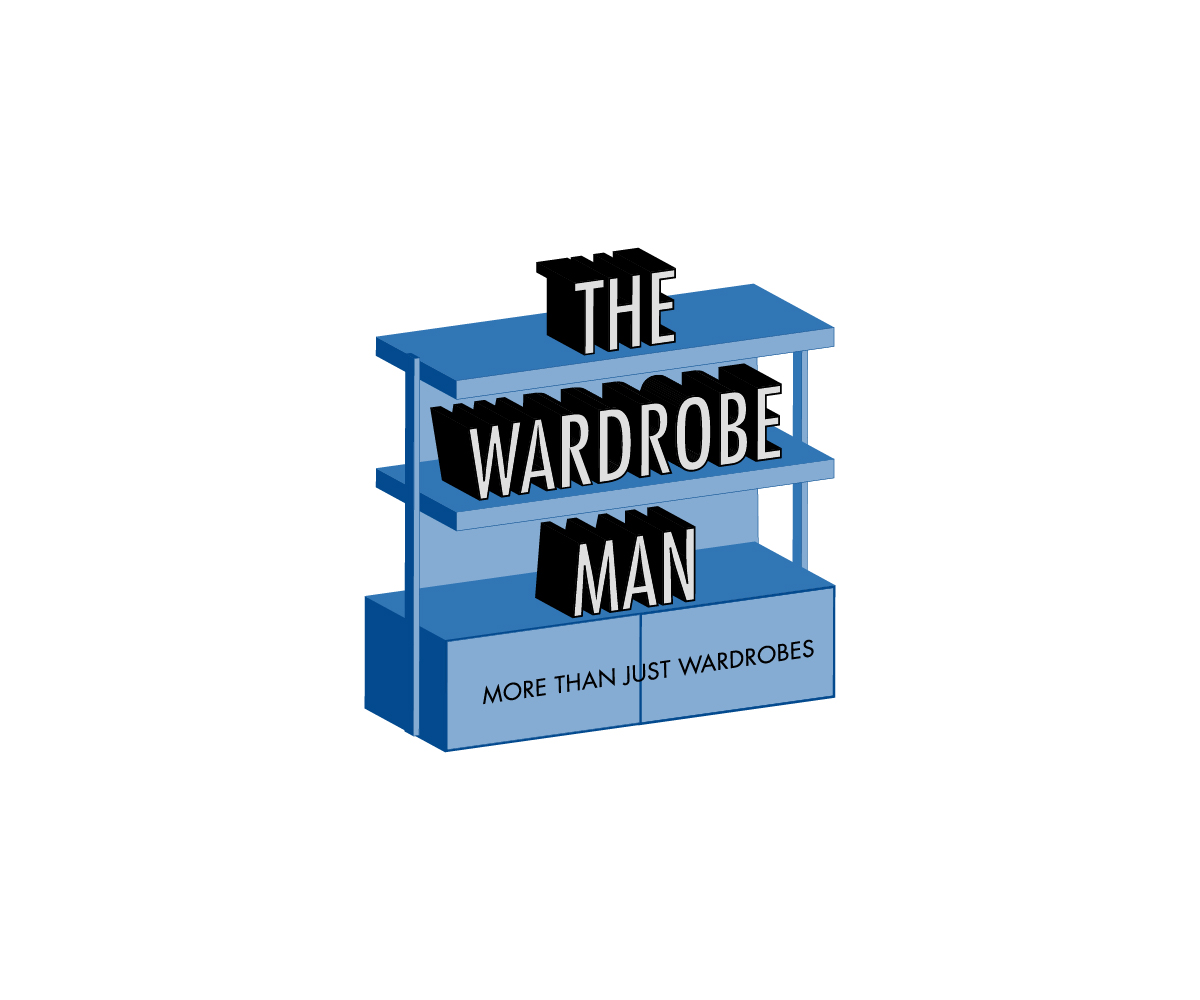 Logo Design by Boon for The Wardrobe Man | Design #11194889
