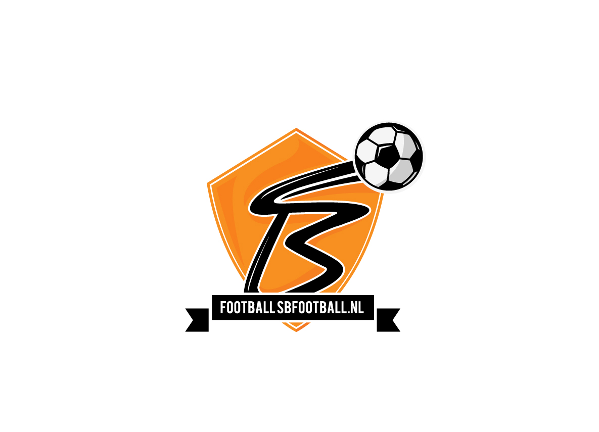 Logo Design by creative.bugs for SBFOOTBALL.NL | Design #11349496