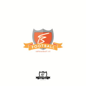 Logo Design by abc. for SBFOOTBALL.NL | Design: #11343221