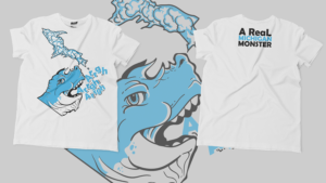 T-shirt Design by Masyhurizal for Zonkedabooma Pty Ltd | Design: #11180908