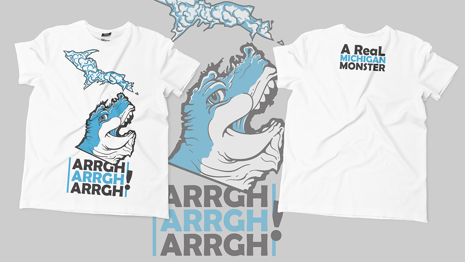 T-shirt Design by Masyhurizal for Zonkedabooma Pty Ltd | Design #11198432
