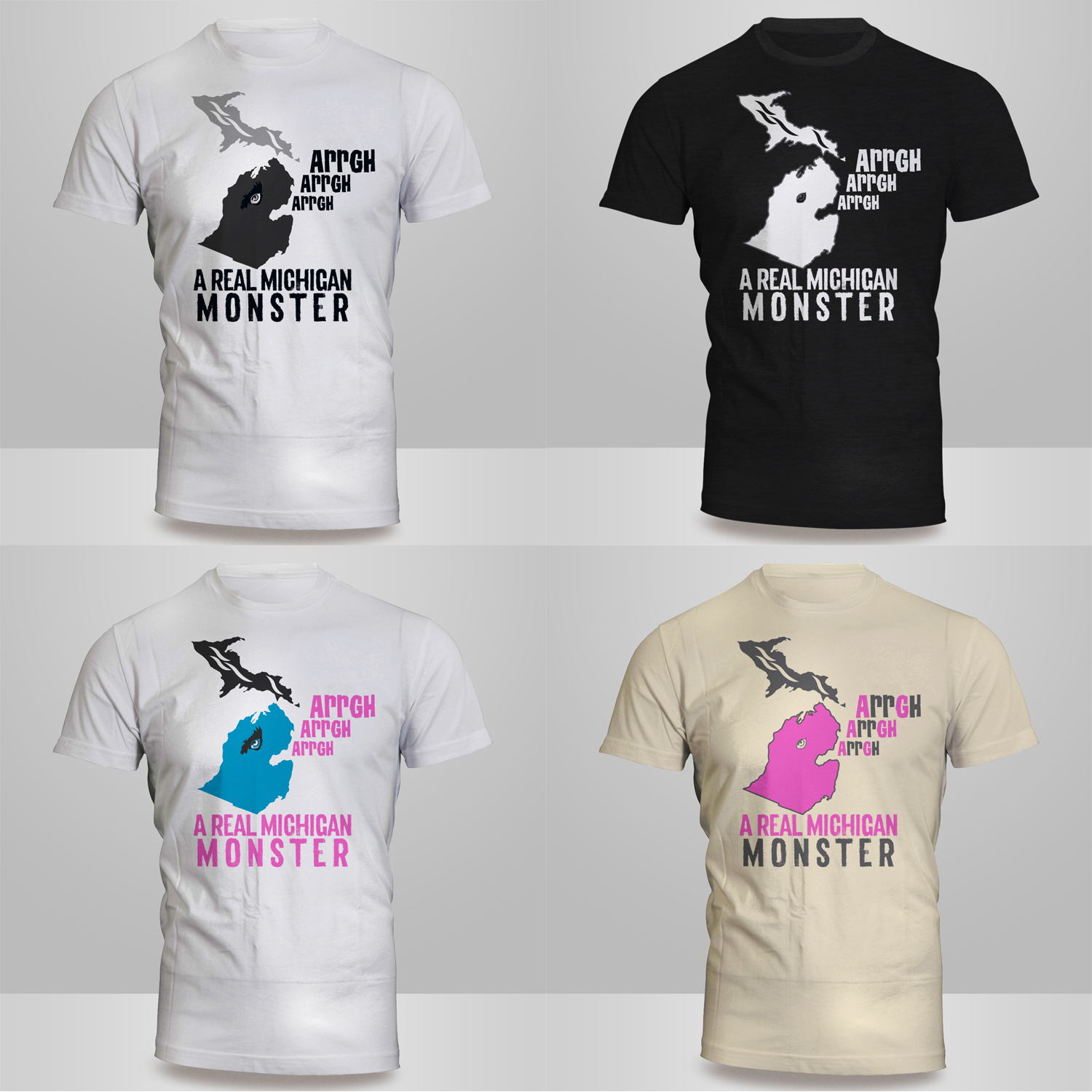 T-shirt Design by Kero for Zonkedabooma Pty Ltd | Design #11177384