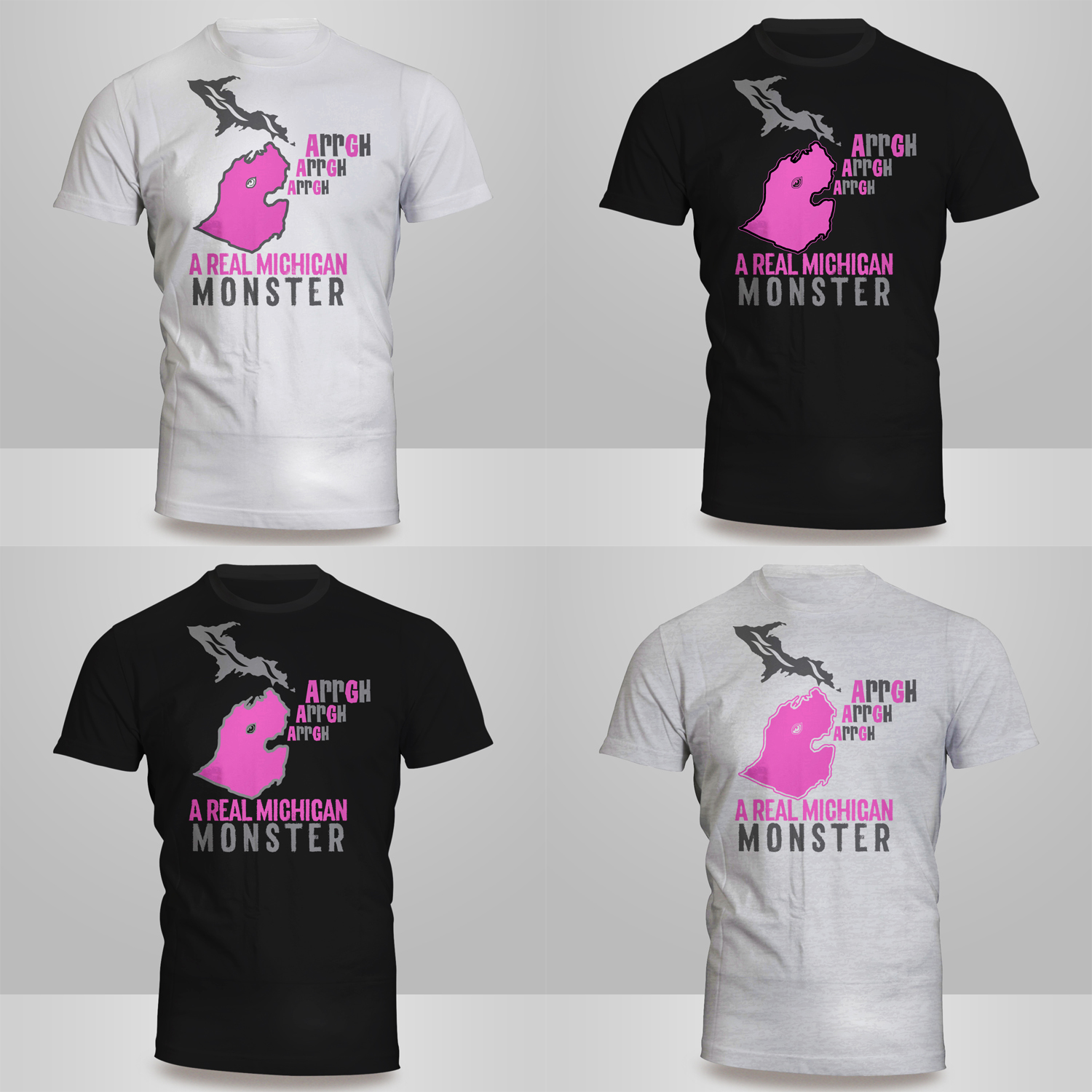 T-shirt Design by Kero for Zonkedabooma Pty Ltd | Design #11191568
