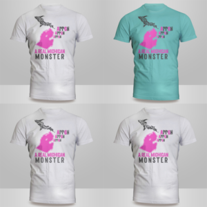 T-shirt Design by Kero for Zonkedabooma Pty Ltd | Design: #11203853