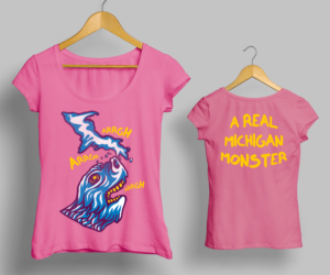 T-shirt Design by Andi Yan for Zonkedabooma Pty Ltd | Design: #11213616