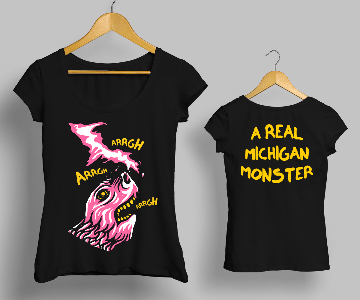 T-shirt Design by Andi Yan for Zonkedabooma Pty Ltd | Design #11220091