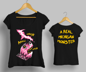 T-shirt Design by Andi Yan for Zonkedabooma Pty Ltd | Design: #11220091