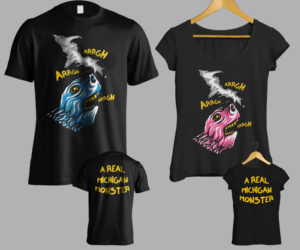 T-shirt Design by Andi Yan for Zonkedabooma Pty Ltd | Design: #11309059