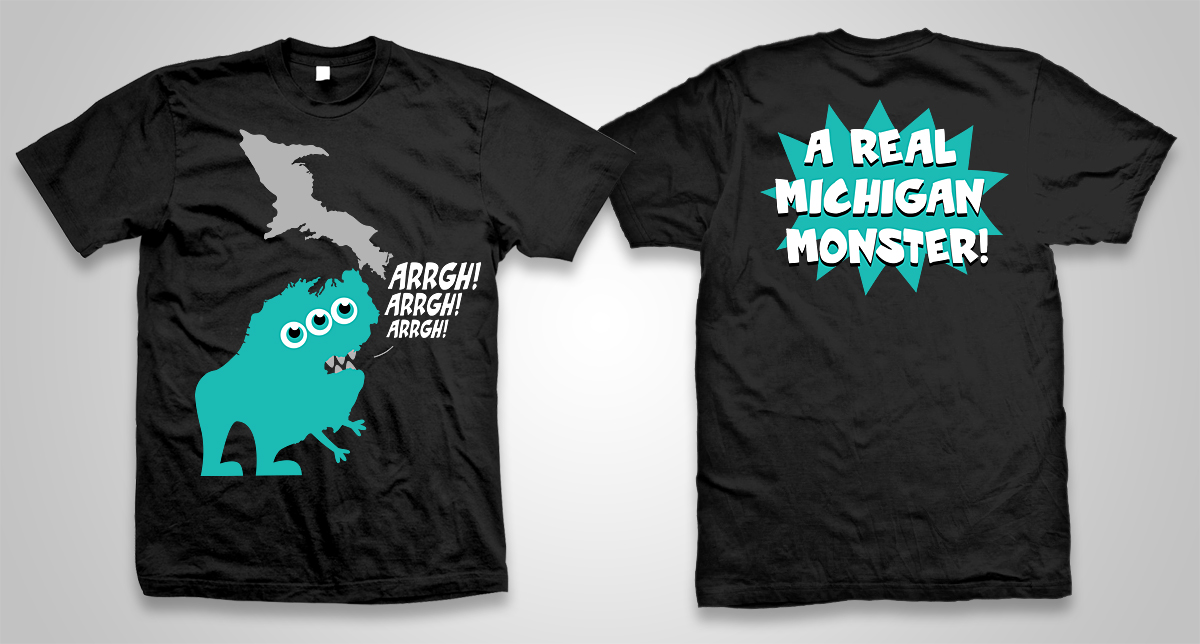T-shirt Design by cinimod for Zonkedabooma Pty Ltd | Design #11215567