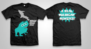 Diseño de Camiseta por cinimod para Zonkedabooma Pty Ltd | Diseño #11215567