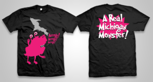 T-shirt Design by cinimod for Zonkedabooma Pty Ltd | Design: #11216167