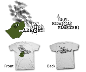 T-shirt Design by Design8