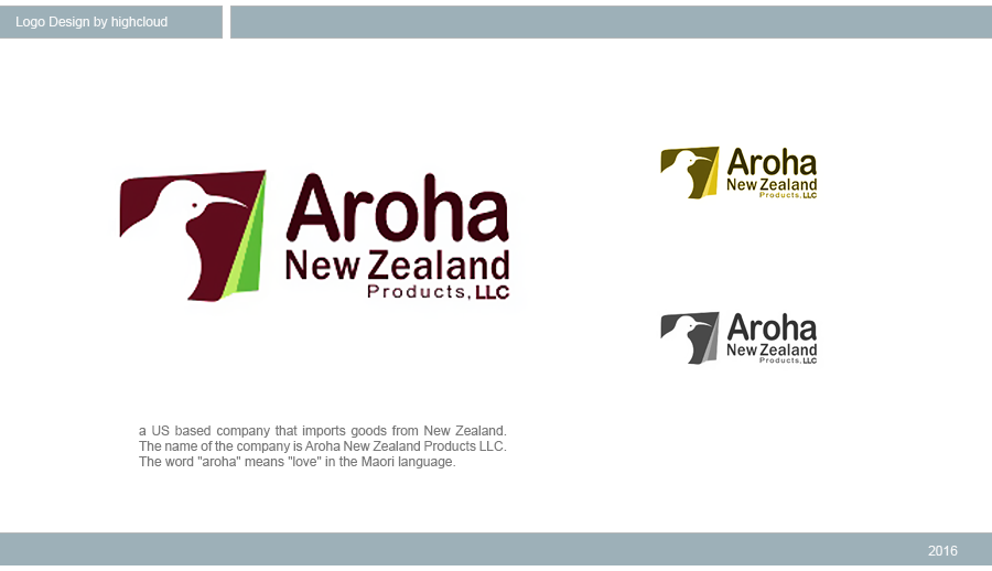 Logo Design by highcloud for this project | Design #11327402