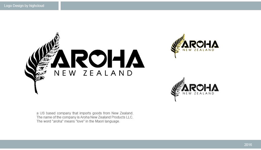 Logo Design by highcloud for this project | Design #11327411