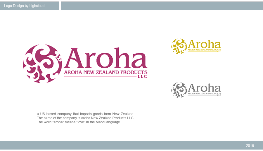 Logo Design by highcloud for this project | Design #11327417