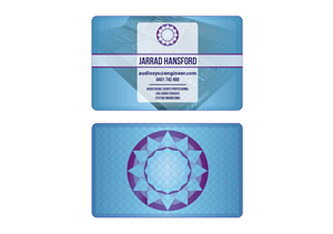 Business Card Design by Natasa