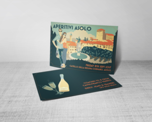 Invitation Design by Hermitage Creative